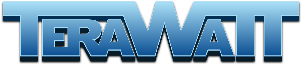 Terawatt logo